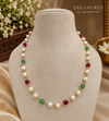 Elegant Pearl necklace - JWN1