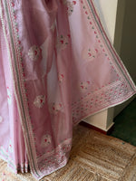 Pastal pink silk Kotta sareesaree -PBR10J