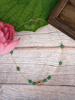 Invisible Necklace Set-JN62