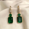 Premiumdrop earrings -JWE78B
