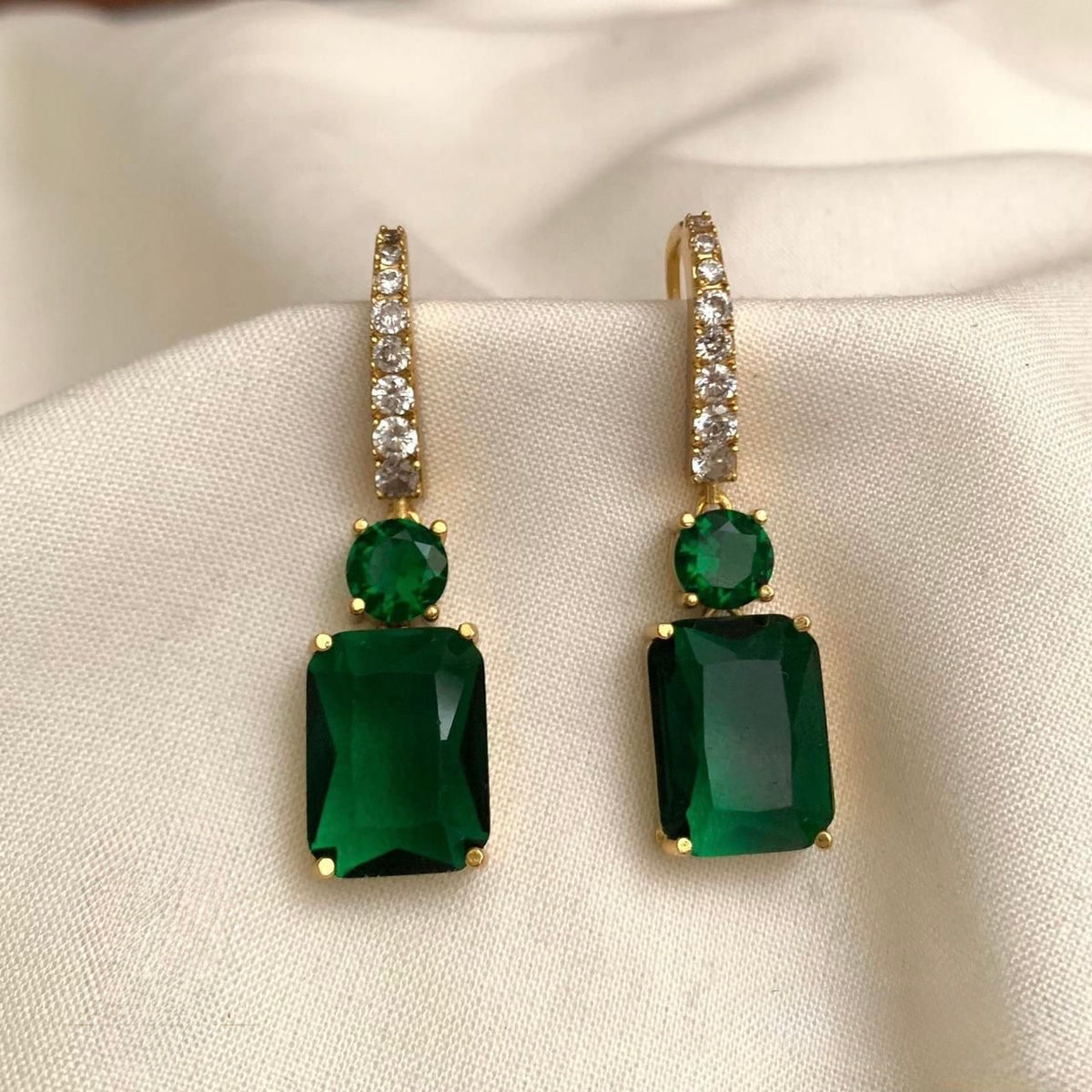 Premiumdrop earrings -JWE78B