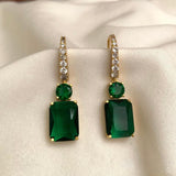 Premiumdrop earrings -JWE78B