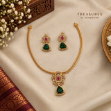 Elegant simple necklace - JWN5