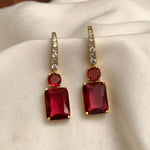 Premiumdrop earrings -JWE78A
