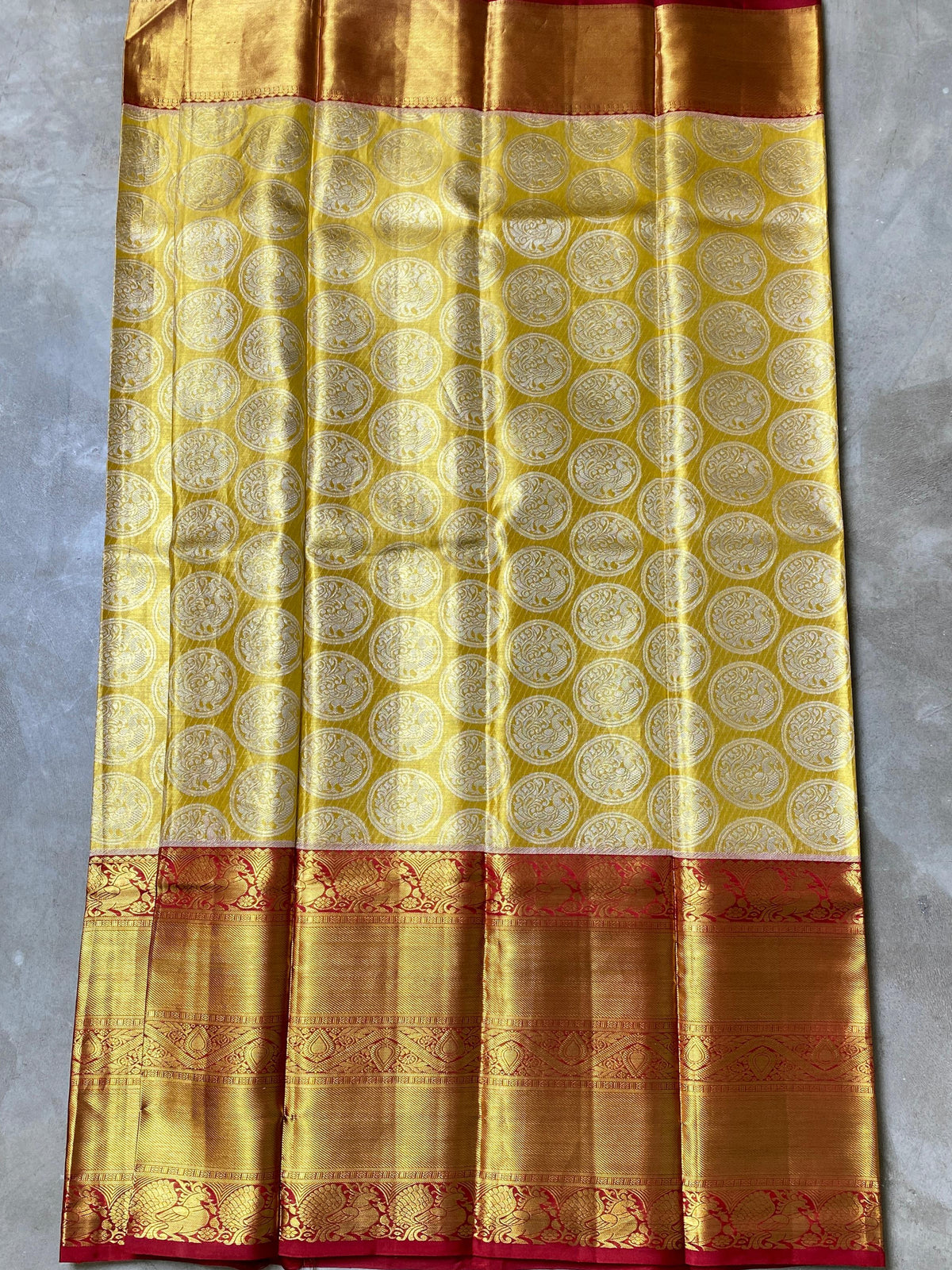 Pure kanchipuram saree - PK27
