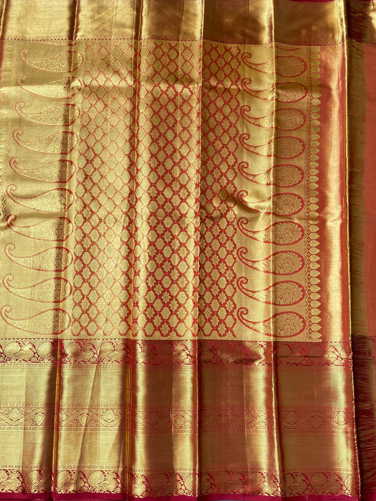 Pure kanchipuram saree - PK27