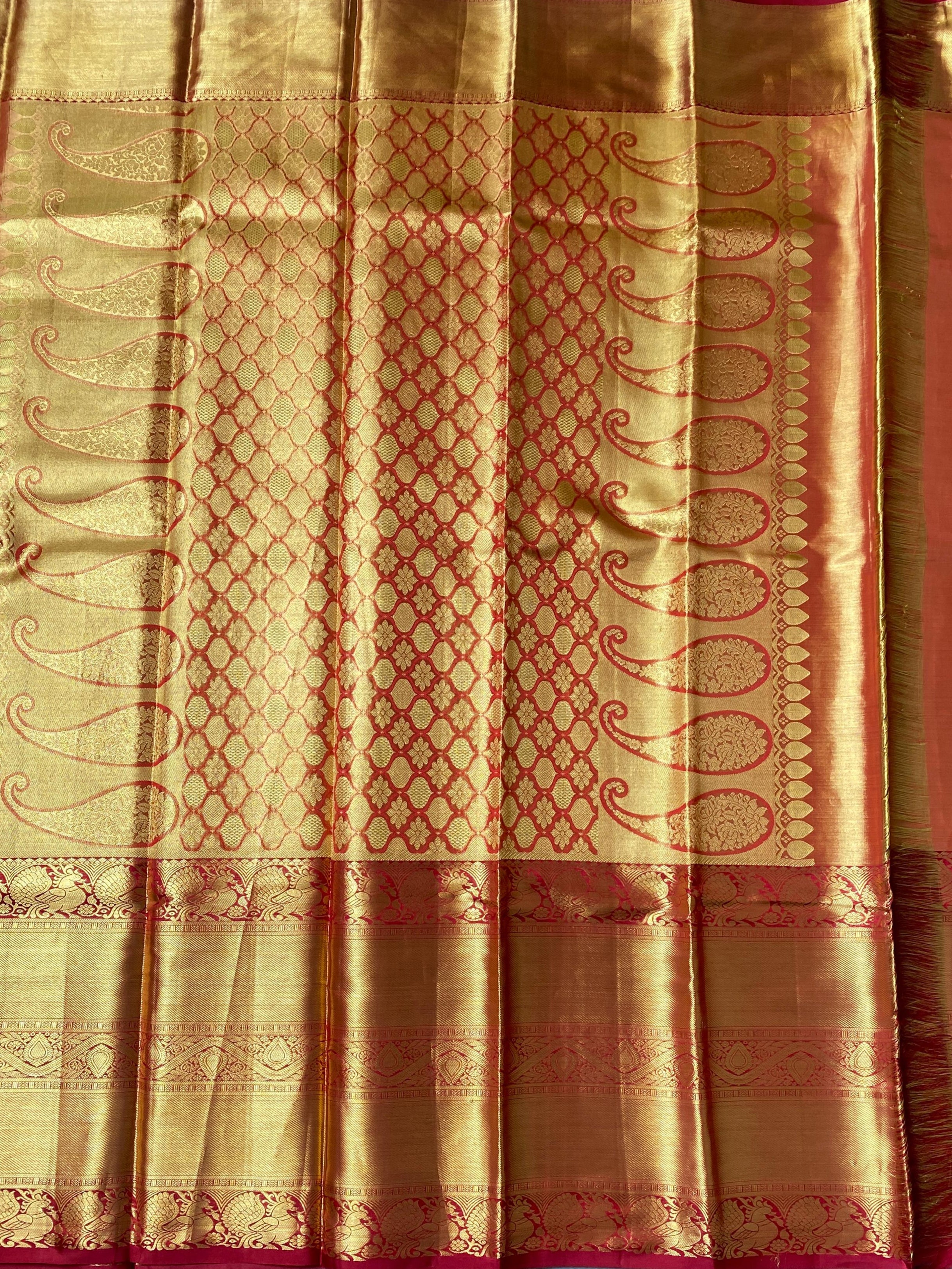 Pure kanchipuram saree - PK27