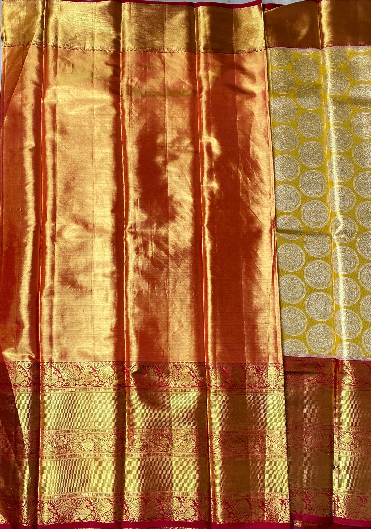 Pure kanchipuram saree - PK27
