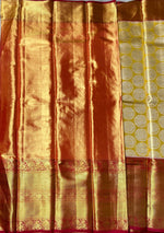Pure kanchipuram saree - PK27