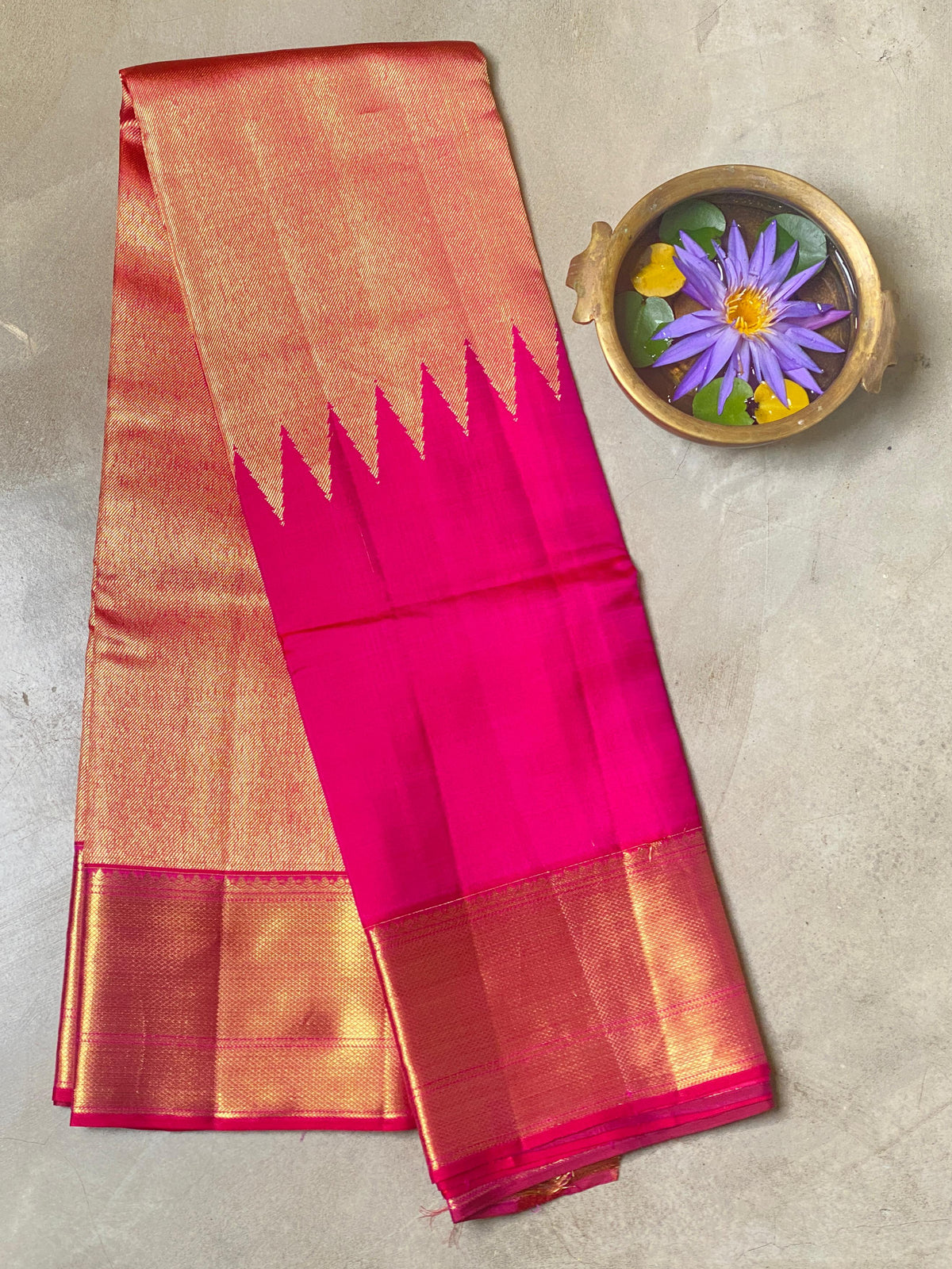 Pure kanchipuram saree - PK31