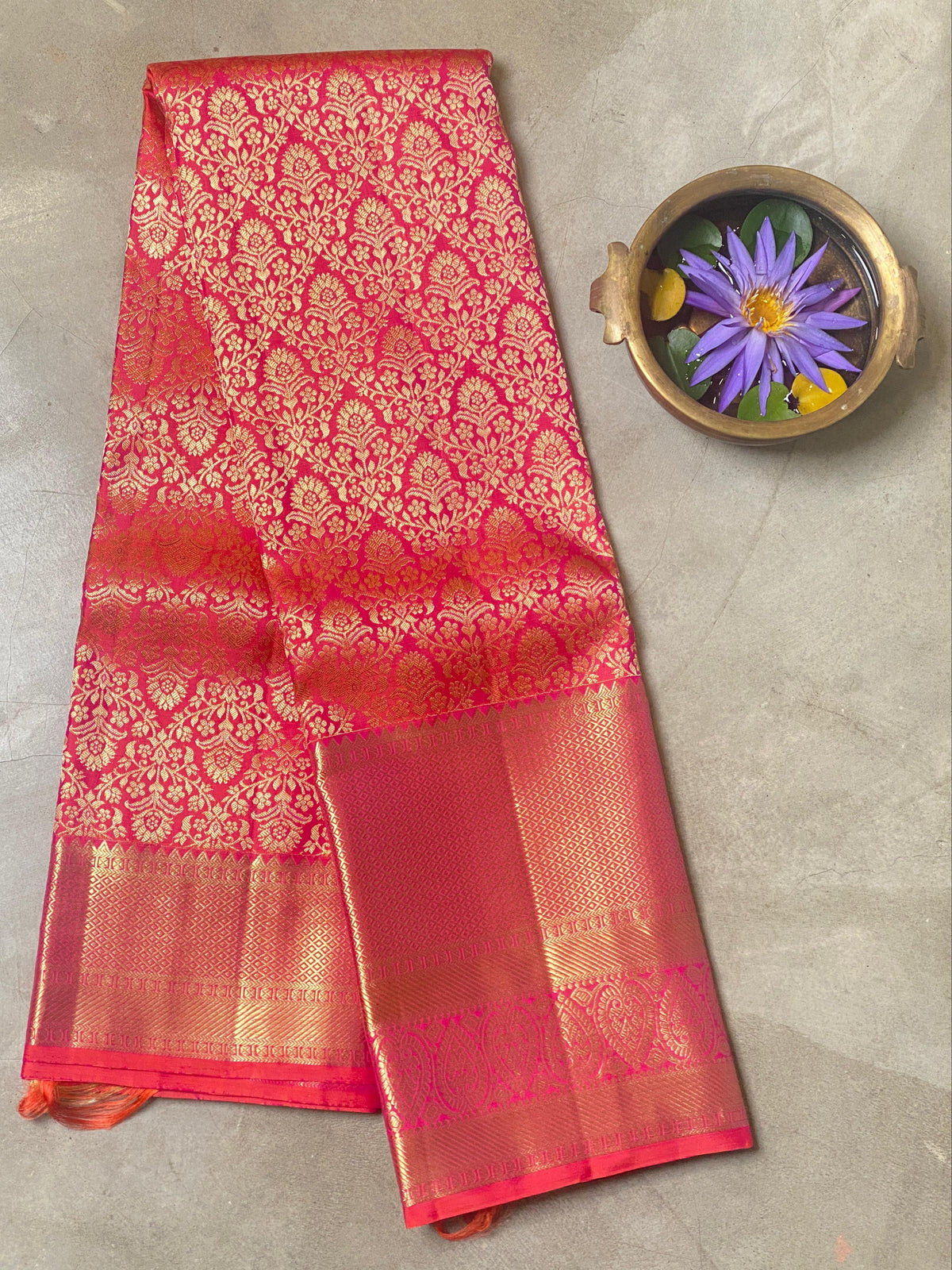 Pure kanchipuram saree - PK28