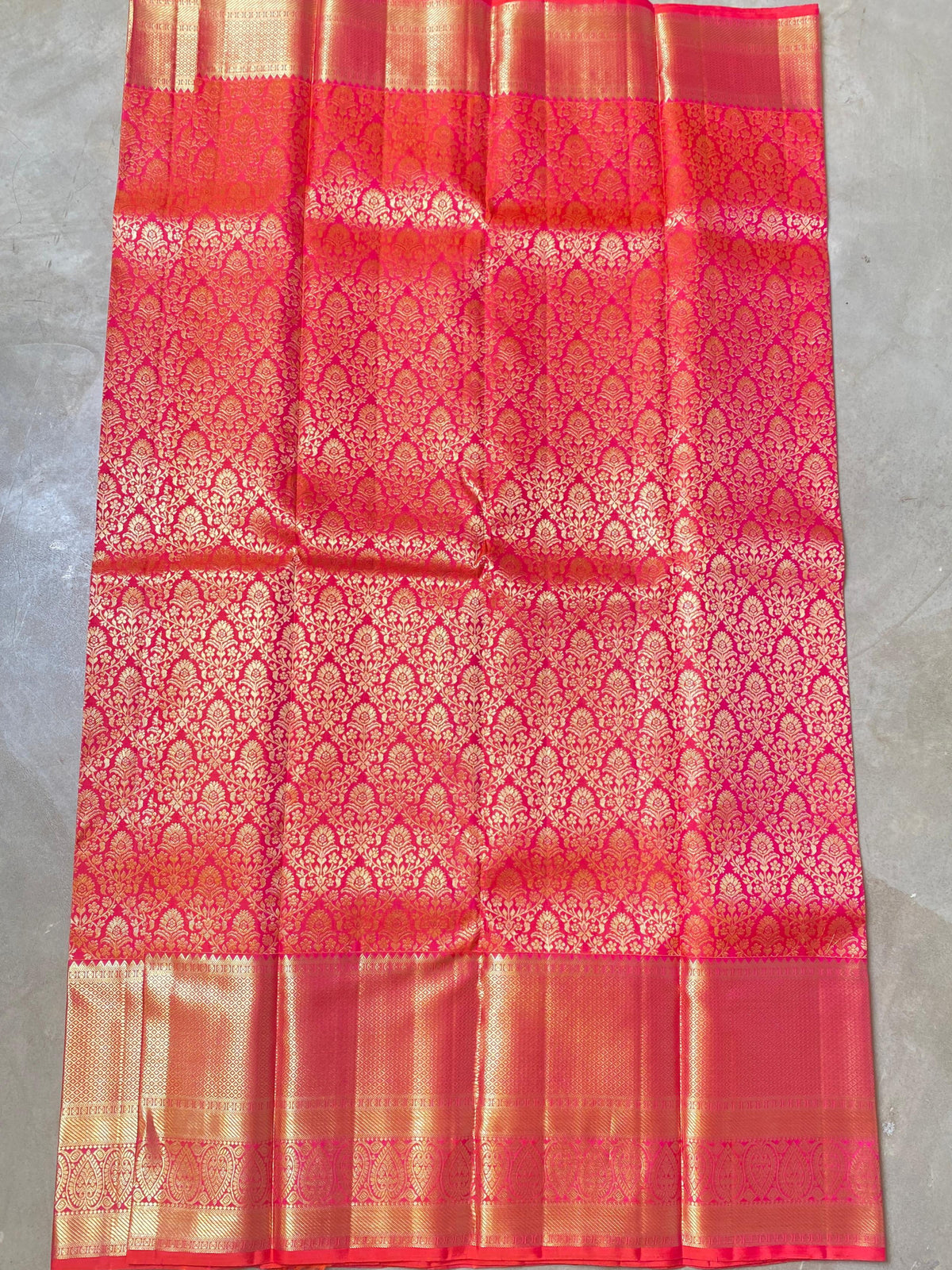 Pure kanchipuram saree - PK28