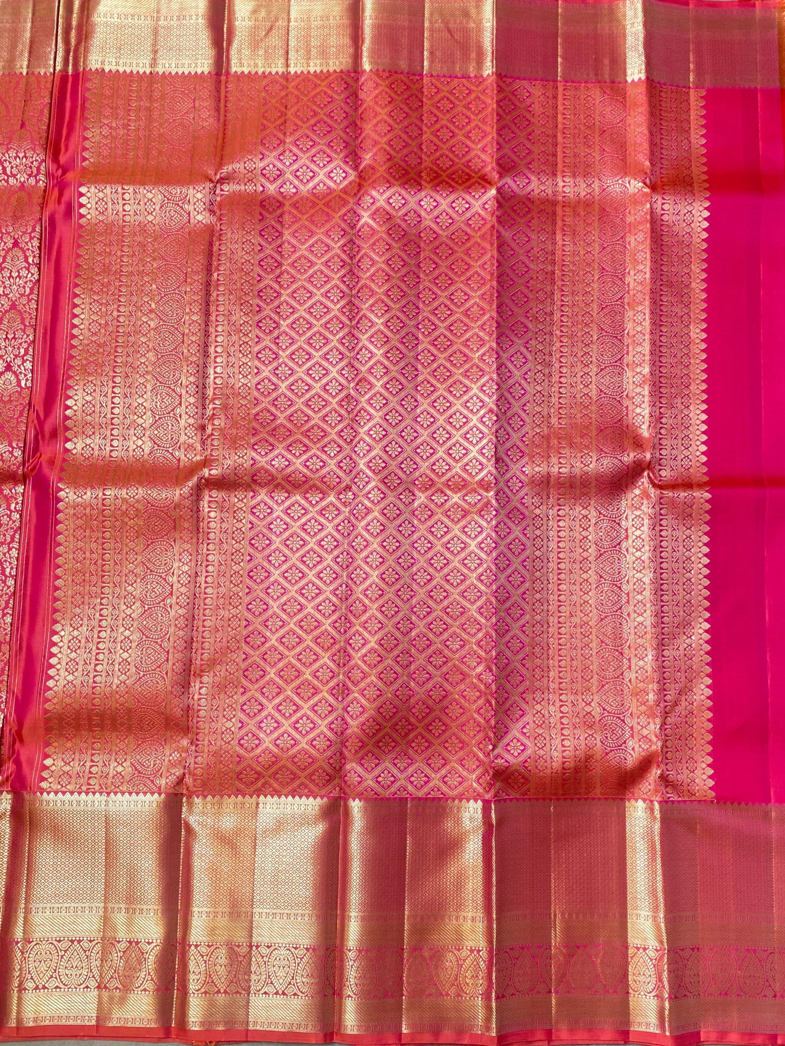 Pure kanchipuram saree - PK28