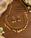Elegant ilkathali necklace - JWN18