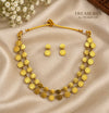 Elegant coin necklace - JWN27