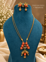 Elegant antique chain - JWN35