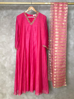 Pink salwar set - SLN10