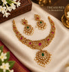Elegant stone necklace - JWN9