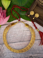 Classic Hasli Necklace Set -JN68