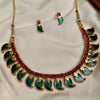 Elegant Palakka necklace - JW146B