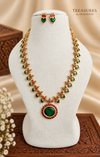 Elegant palakka chain - JWN13