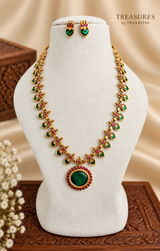 Elegant palakka chain - JWN13