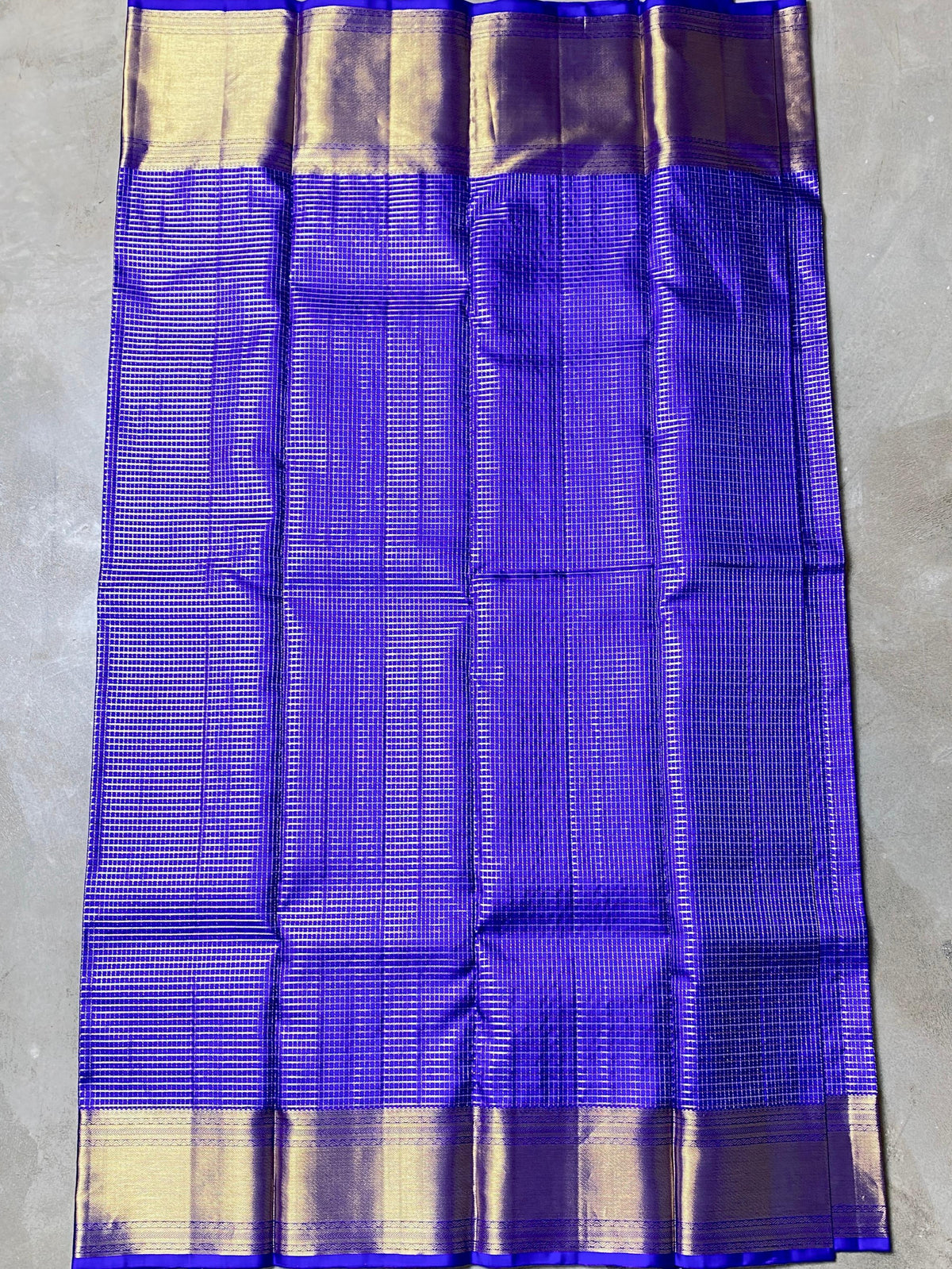 Vintage kanchipuram saree - PVK05