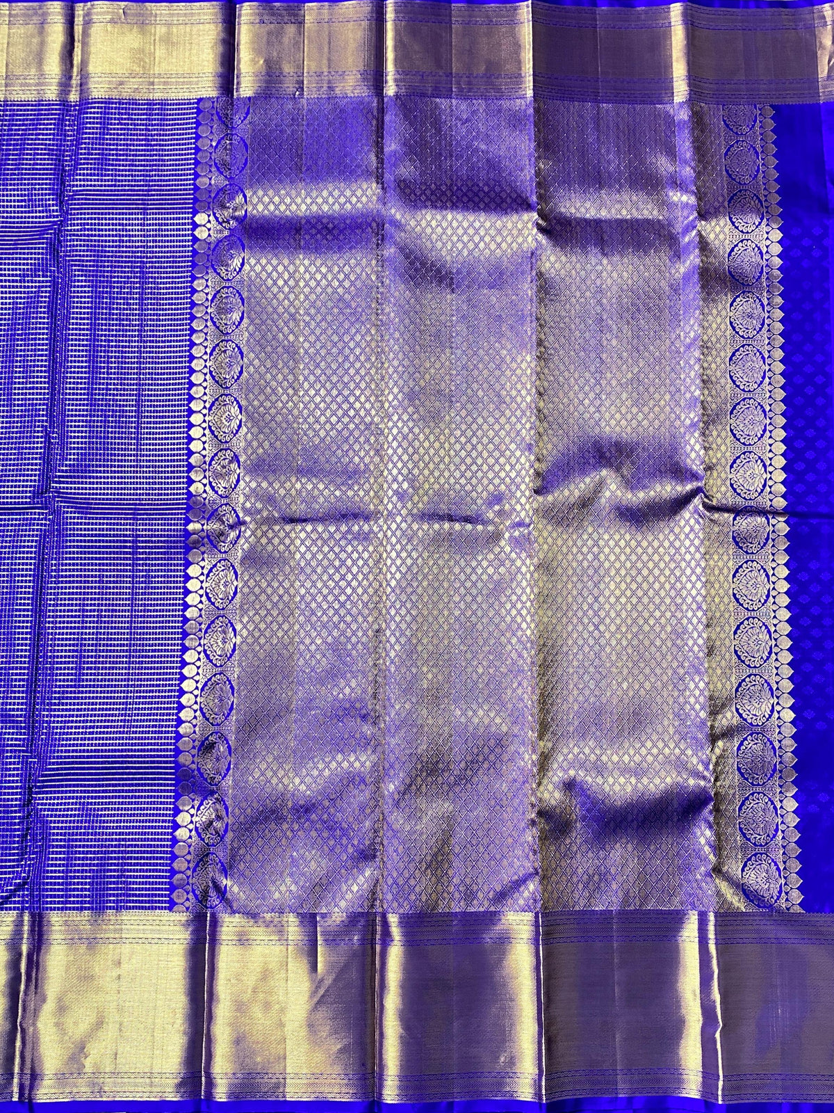 Vintage kanchipuram saree - PVK05