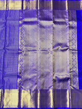 Vintage kanchipuram saree - PVK05