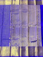 Vintage kanchipuram saree - PVK05