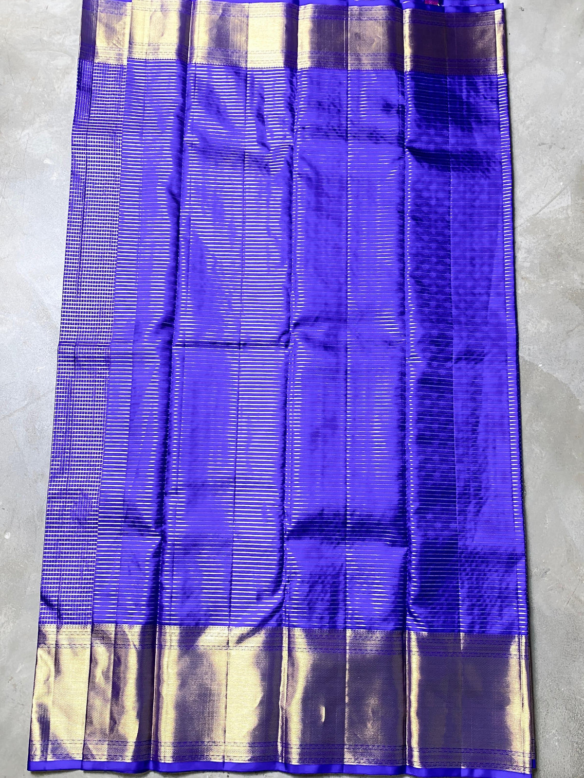 Vintage kanchipuram saree - PVK05