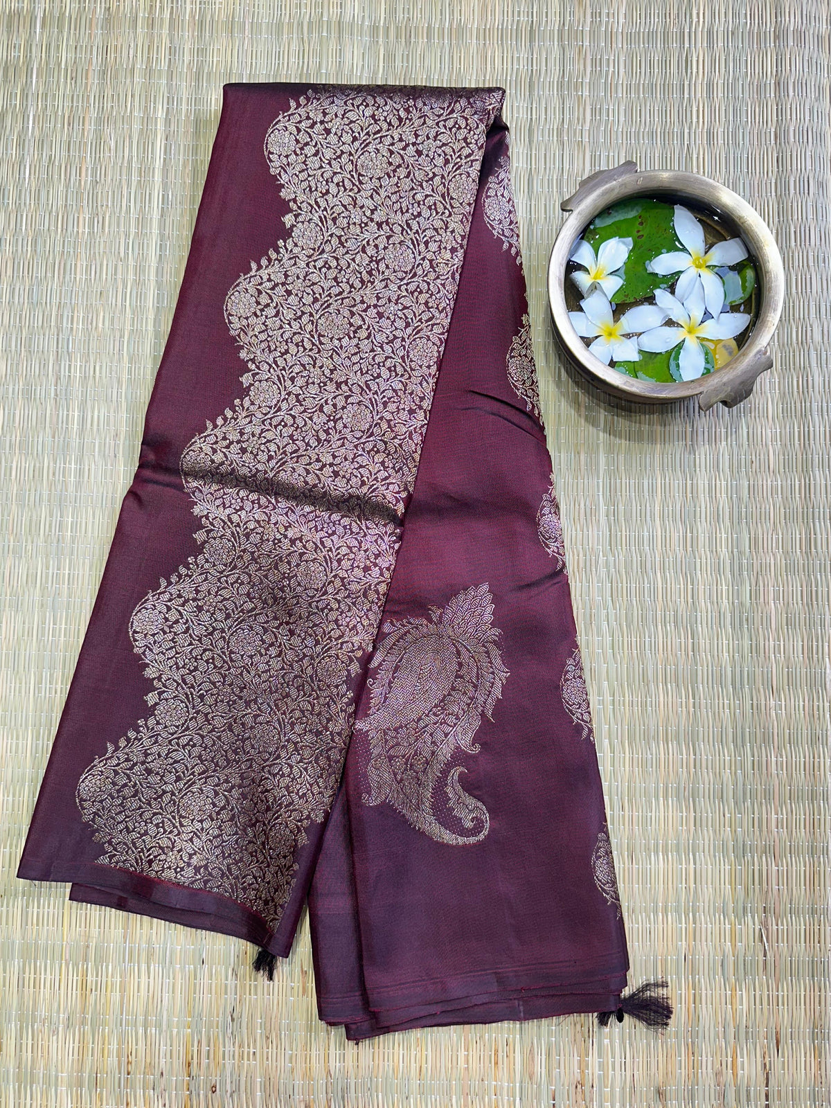 Pure Kanchipuram saree - PK02