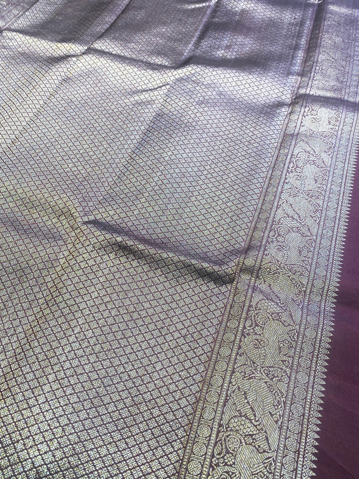 Pure Kanchipuram saree - PK02