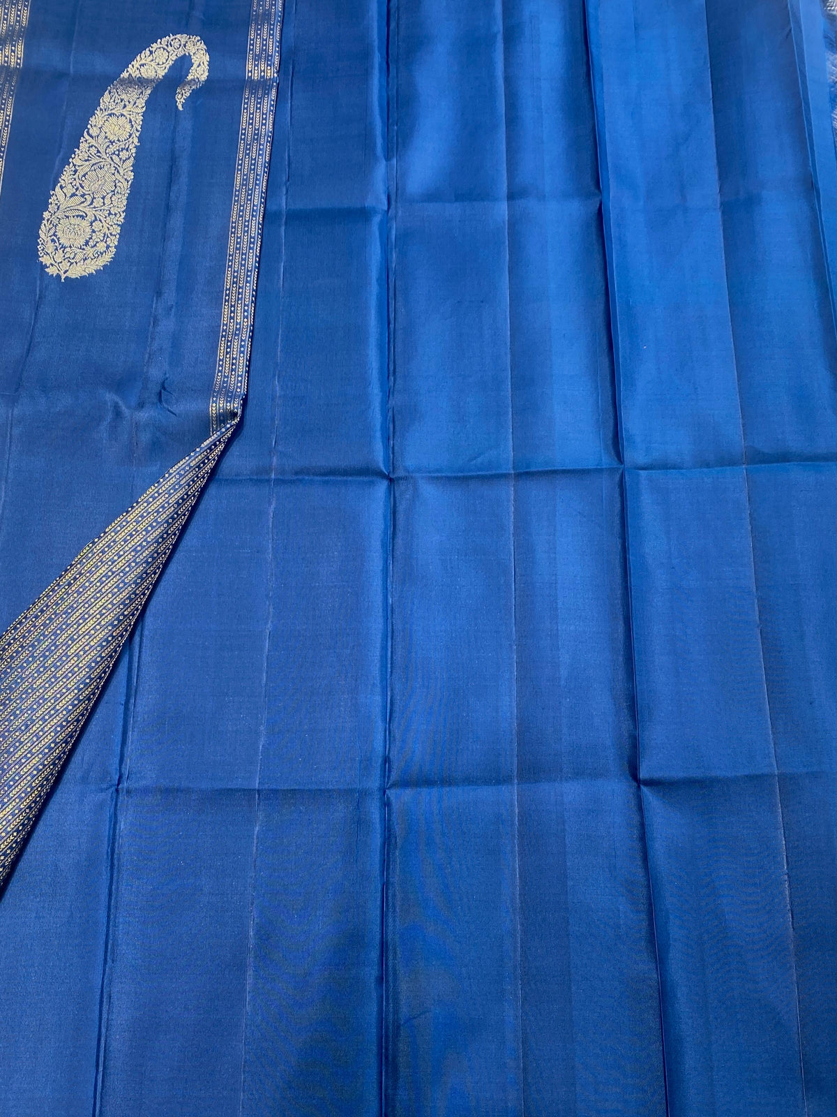 Pure Kanchipuram saree -PK06