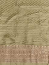 Pastel Green Georgette fabric saree- PBRVAR1L