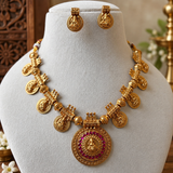 Elegant lakshmi chain - JWN25