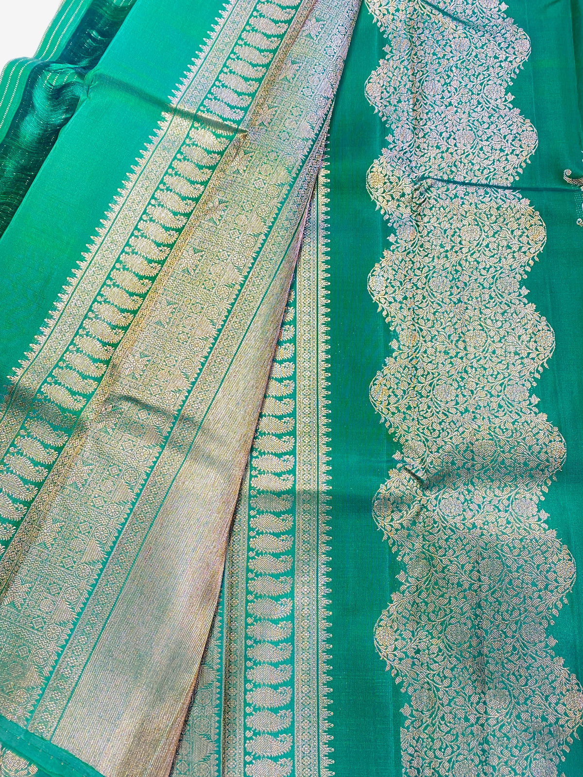 Pure Kanchipuram saree - PK01