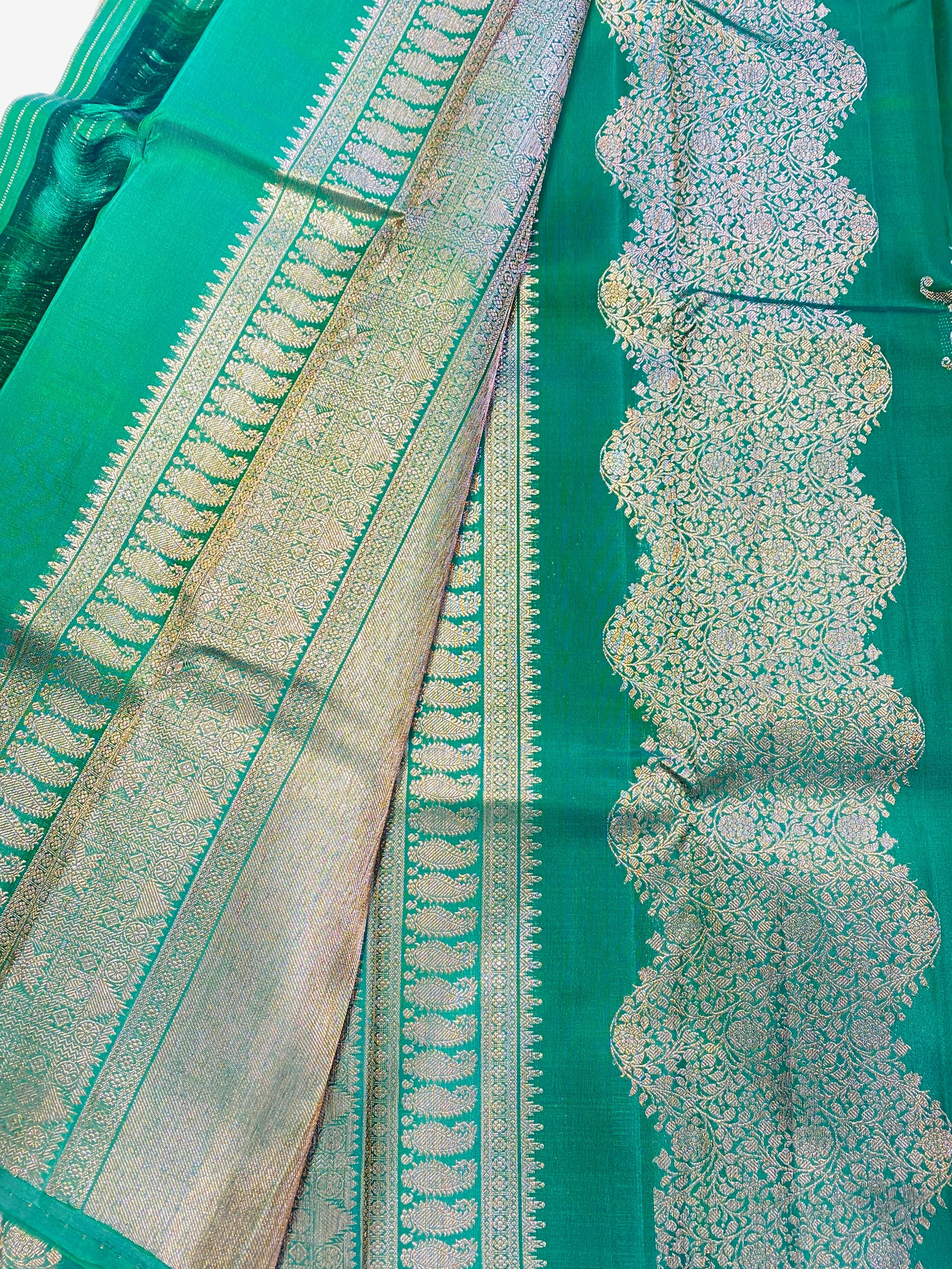 Pure Kanchipuram saree - PK01