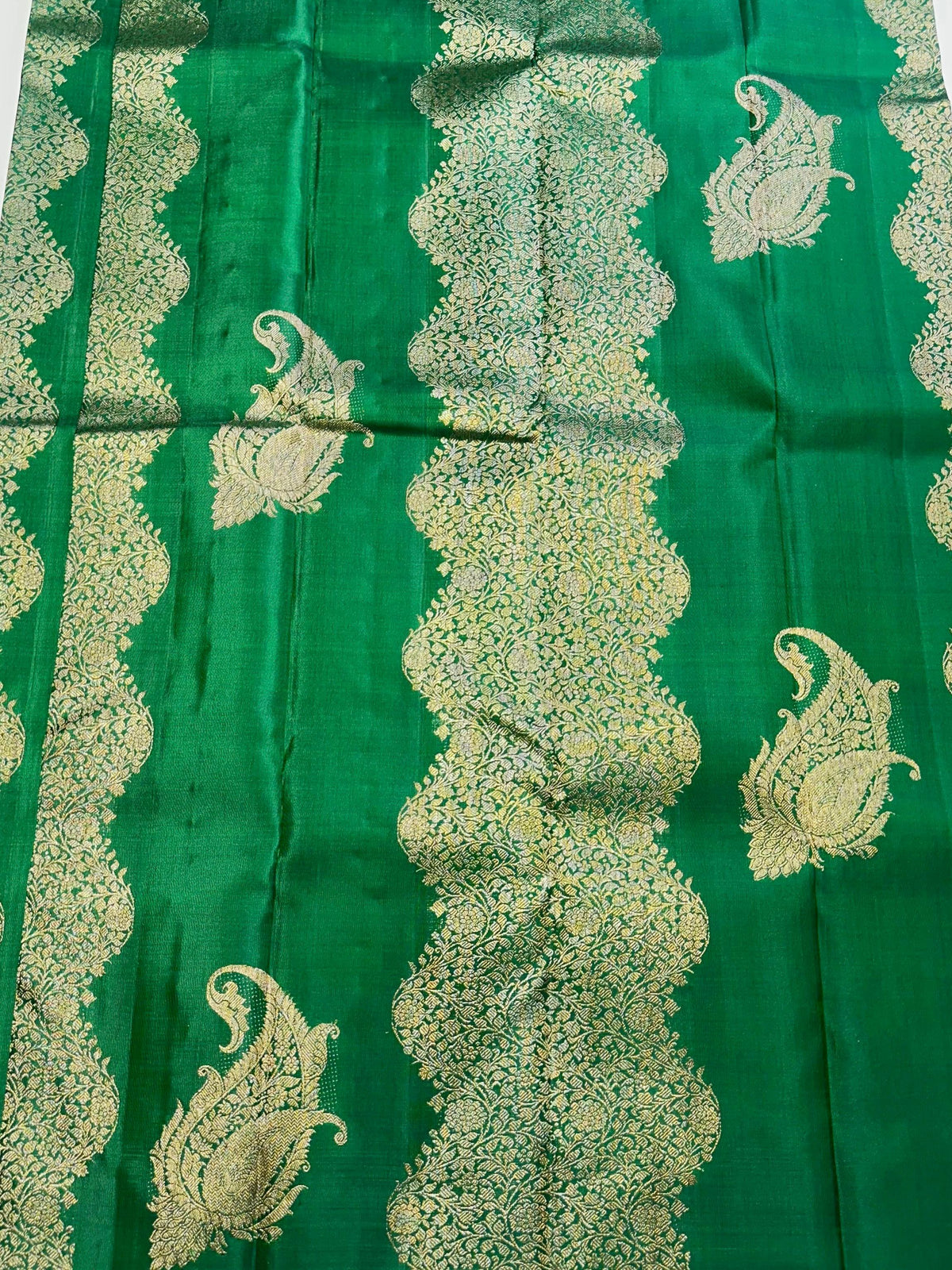 Pure Kanchipuram saree - PK01