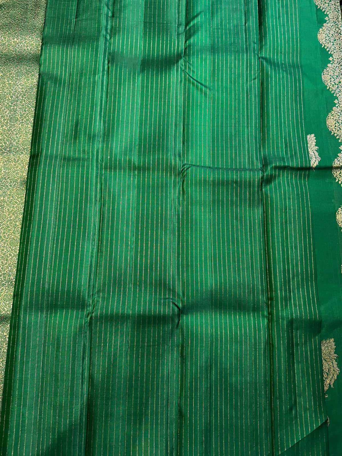 Pure Kanchipuram saree - PK01