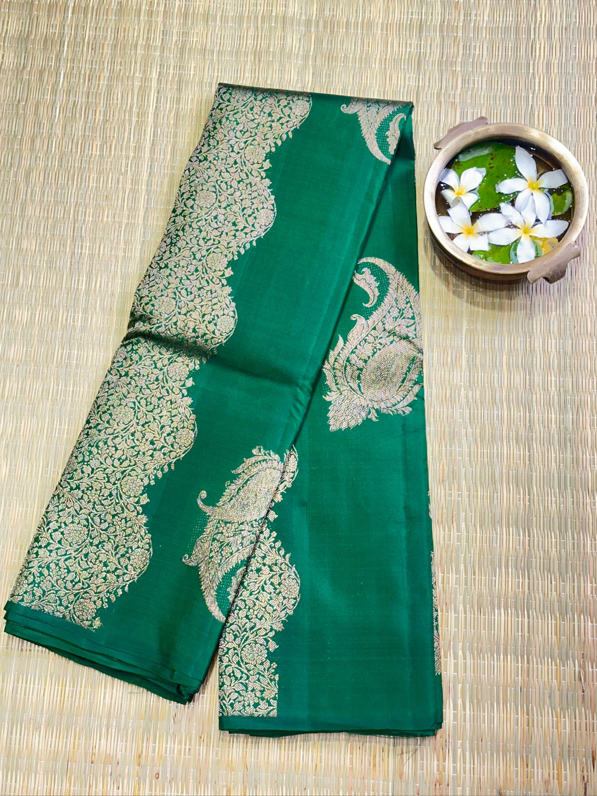 Pure Kanchipuram saree - PK01