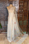 Banarasi Organza tissue saree - PASILK4- ONAM26