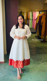 Onam Frock-ONAMSL1