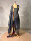 Tissue linen unstitched salwar set: PBRUS23