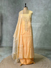 Kotta unstitched salwar set: PBRUS25