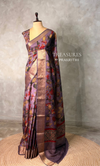 Dola silk saree- PBR57B