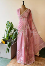 Pastal pink silk Kotta sareesaree -PBR10J