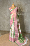 Soft crape silk Saree - PBRFA3