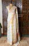 Premium Chanderi saree- ONAM26G