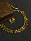 Elegant antique necklace - JW159A